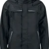 Skaljacka herr Projob 4440 svart M