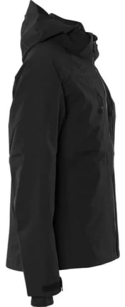 Skaljacka stretch dam svart 4981 GLS L
