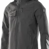 Skaljacka Svart 3XL