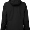 Skaljacka TOP SWEDE 3520 dam svart 2XL