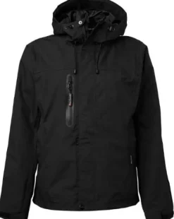 Skaljacka TOP SWEDE 3520 dam svart 3XL