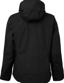 Skaljacka TOP SWEDE 3520 dam svart 3XL
