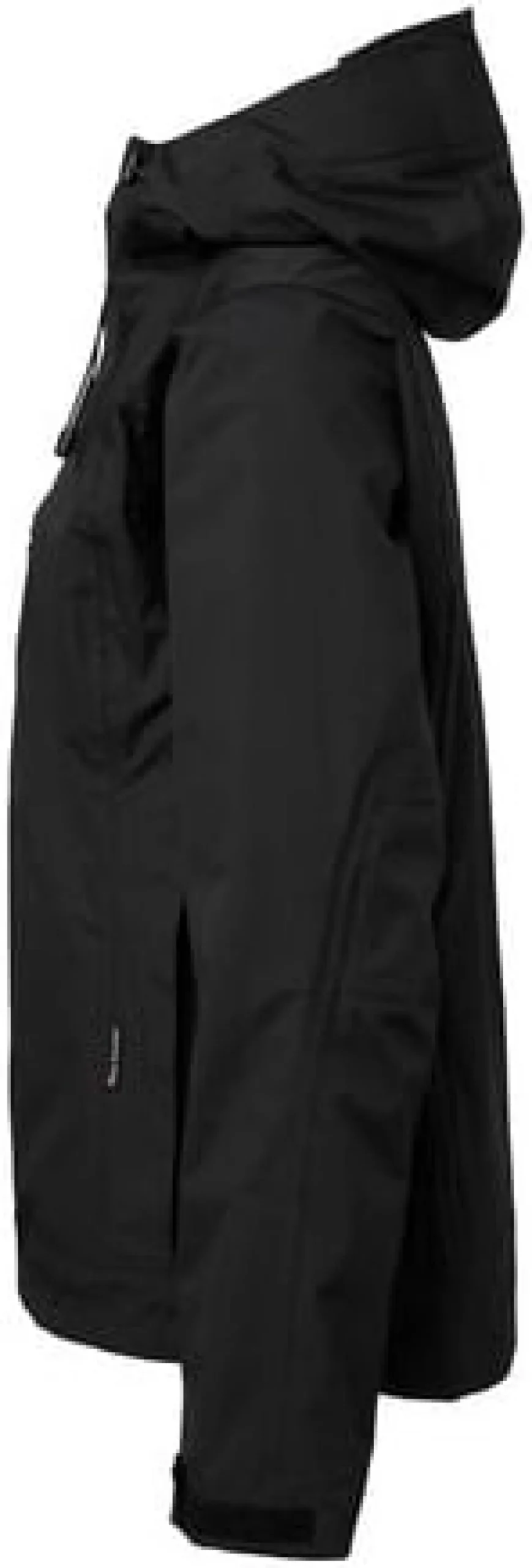Skaljacka TOP SWEDE 3520 dam svart L