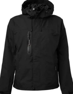Skaljacka TOP SWEDE 3520 dam svart S