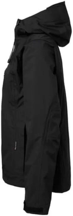 Skaljacka TOP SWEDE 3520 dam svart S
