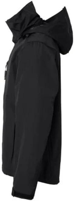 Skaljacka TOP SWEDE 6520 svart XL