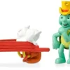 Skalman figurset 3/fp