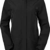Skalparkas SOUTH WEST Alma dam svart S