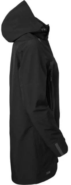 Skalparkas SOUTH WEST Alma dam svart 2XL