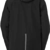 Skalparkas SOUTH WEST Ames svart 3XL