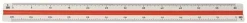Skalstock M+R 1:100-500, 30cm