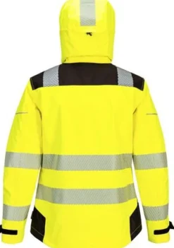 Skalvarseljacka dam PW389 Hi-Vis kl 2 L