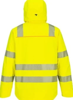Skalvarseljacka PW DX462 Hi-Vis Kl 3 3XL