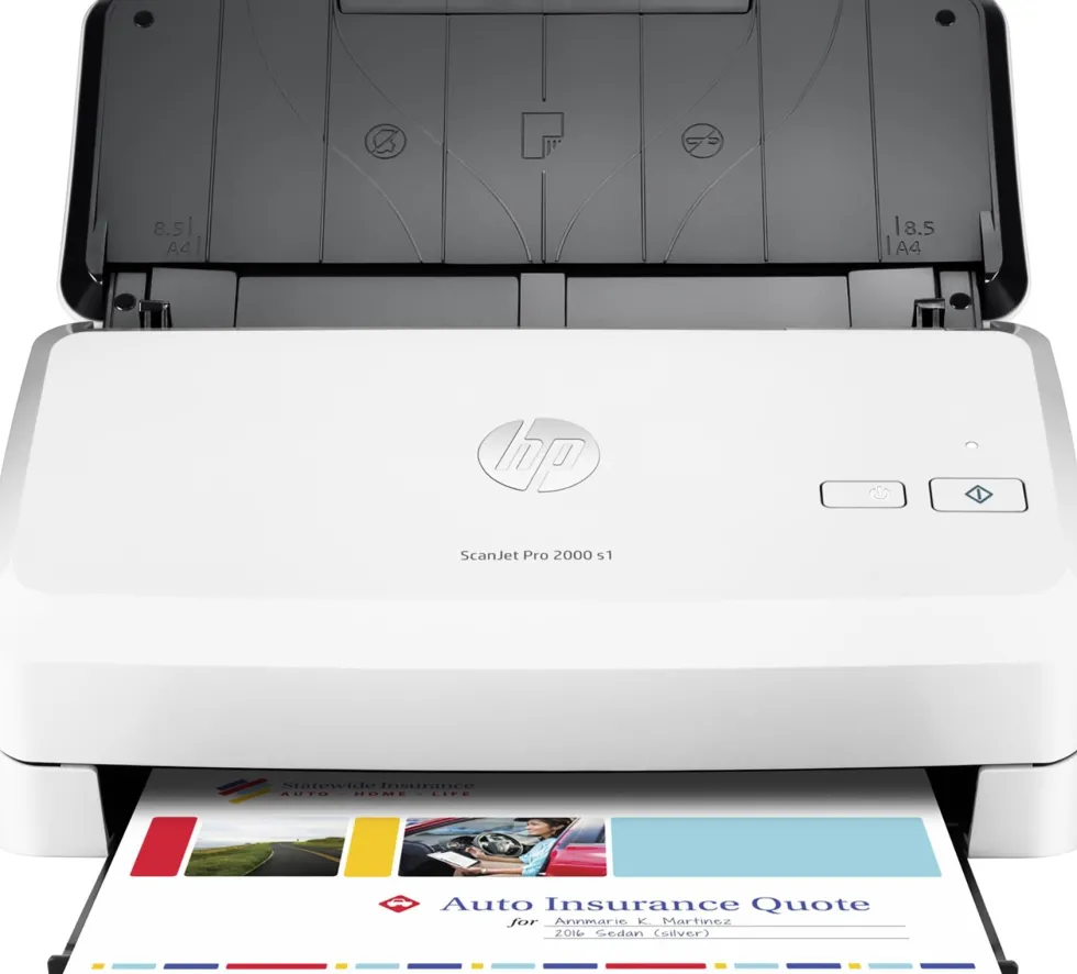 Skanner HP ScanJet Pro 2000 S2