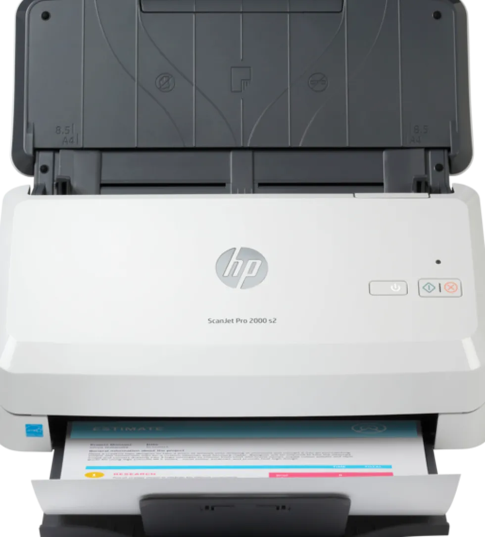 Skanner HP ScanJet Pro 2000 S2