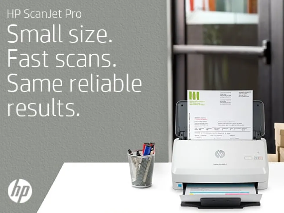 Skanner HP ScanJet Pro 2000 S2
