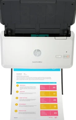 Skanner HP ScanJet Pro 2000 S2