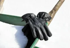 Skinnhandske GRANBERG 1101 svart 8