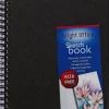 Skissblock BRIGHT OFFICE A5 50bl 110g