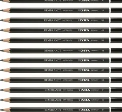 Skisspenna LYRA Art Design B 12/fp