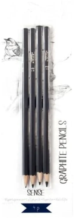 Skisspennor SENSE 4/fp