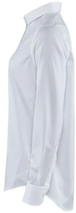 Skjorta BERKELEY Plainton dam vit 3XL