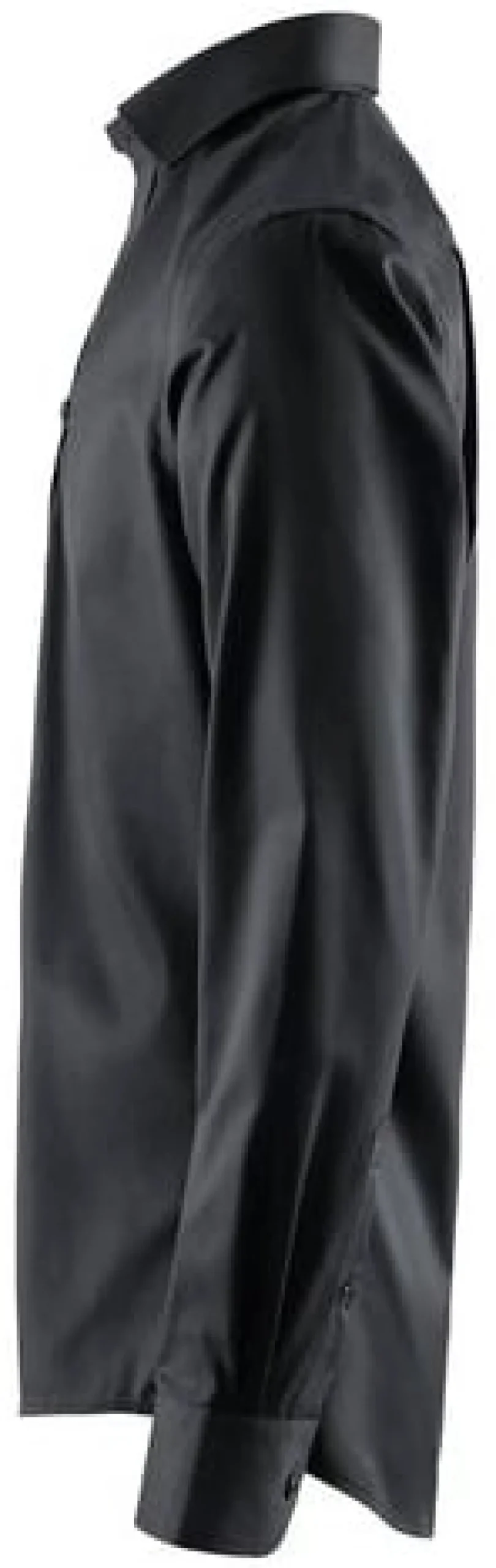 Skjorta BERKELEY Plainton reg svart 3XL