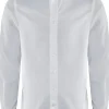 Skjorta BERKELEY Plainton reg vit XL