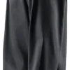 Skjorta BERKELEY Plainton tail svart S