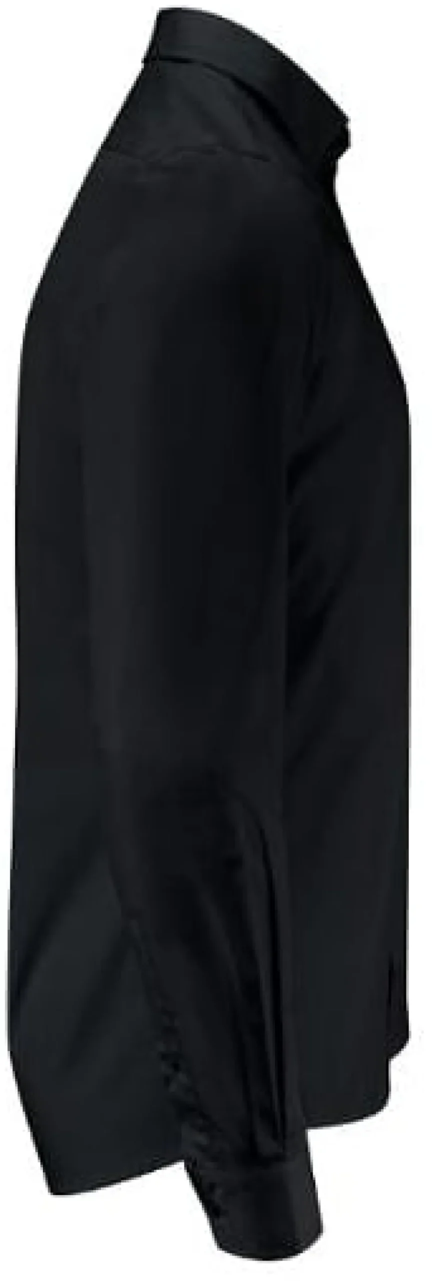Skjorta JAMES HARVEST Acton svart 4XL