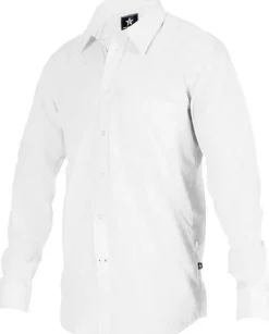 Skjorta TEXSTAR SH19 vit 2XL