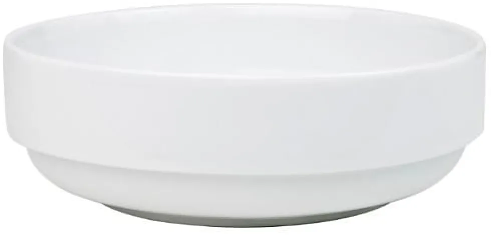 Skål EXXENT porslin djup 20cm 6/fp