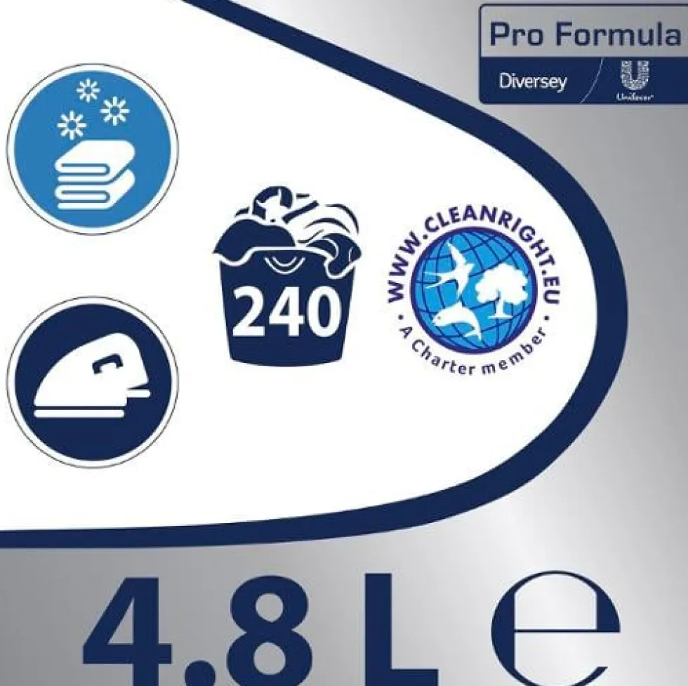 Sköljmedel COMFORT Pro F. Fresh 4,8L