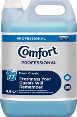 Sköljmedel COMFORT Pro F. Fresh 4,8L