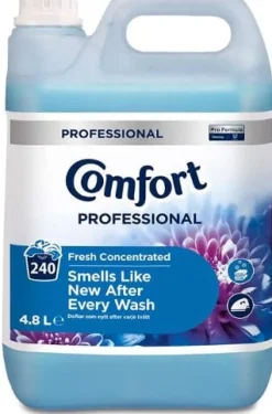 Sköljmedel COMFORT Pro F. Fresh con 4,8L