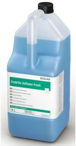 Sköljmedel ECOLAB Softener Fresh 5L 2/fp