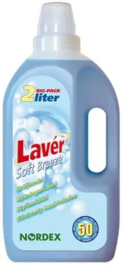 Sköljmedel Lavér Soft Breeze, 2L