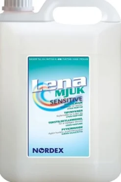 Sköljmedel Nilfisk Lena Sensitive, oparfymerad, 5L