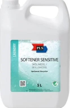 Sköljmedel PLS Softener oparfymerad 5L