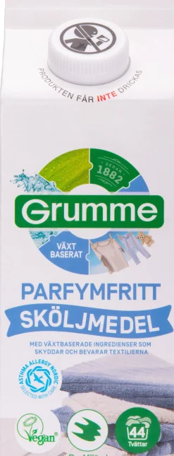 Sköljmedel Sensitive 750ml