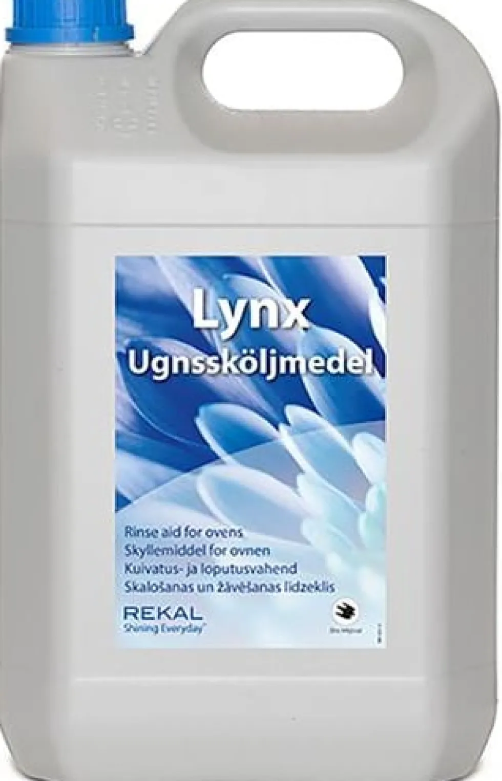 Sköljmedel Ugn REKAL Lynx 5L
