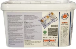 Sköljtablett ugn RATIONAL 50/fp