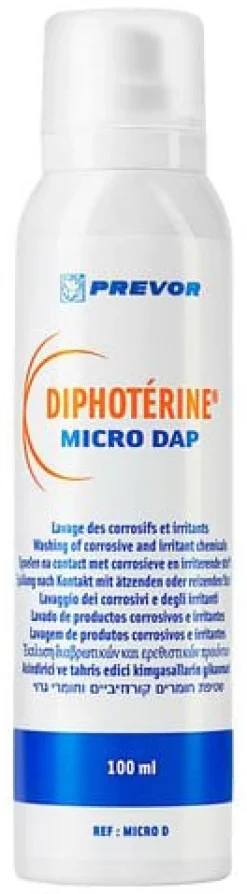 Sköljvätska DIPHOTERINE 100ml