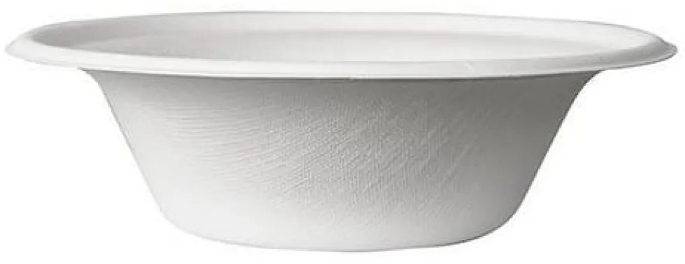 Skål PURE Bagasse 380ml 50/fp