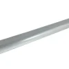 Skohorn silver metall 59cm