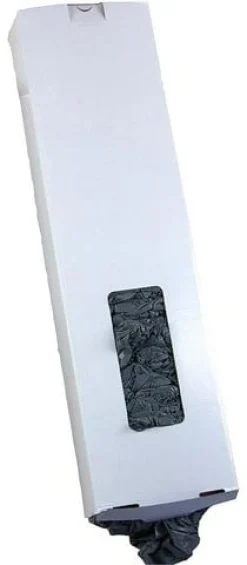 Skoskydd 15x41cm 30my grå 200/fp