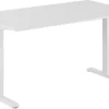 Skrivbord Ergo 2-motorigt 140x80cm vit