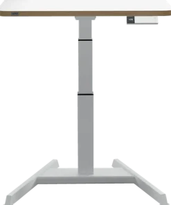 Skrivbord LEITZ Elektrisk Höj-Sänk Vit