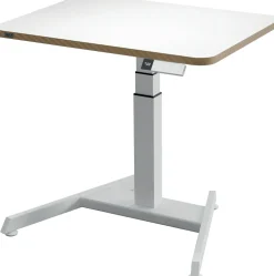 Skrivbord LEITZ Elektrisk Höj-Sänk Vit