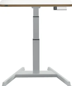 Skrivbord LEITZ Elektrisk Höj-Sänk Vit